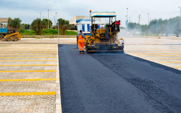 Paver Driveway Replacement in Camp Pendleton South, CA