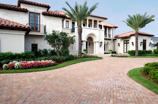 Best Professional Driveway Pavers  in Mp Pendleton South, CA